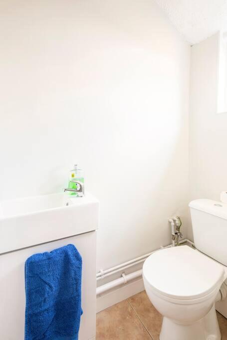 Travellers' Choice In Harwich-Essex Villa ภายนอก รูปภาพ