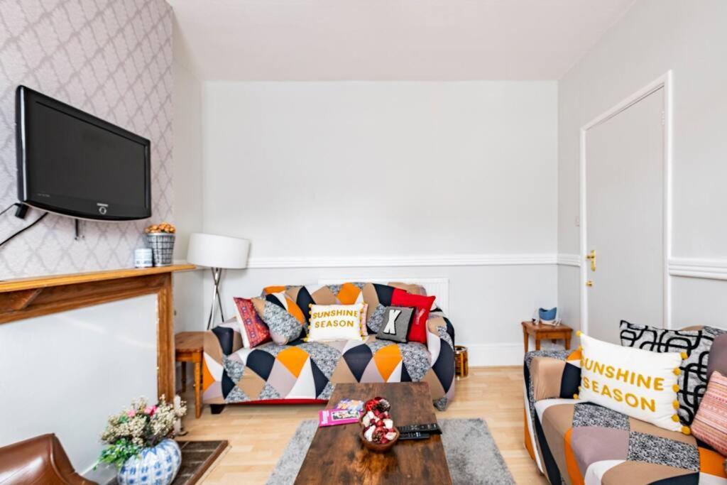 Travellers' Choice In Harwich-Essex Villa ภายนอก รูปภาพ