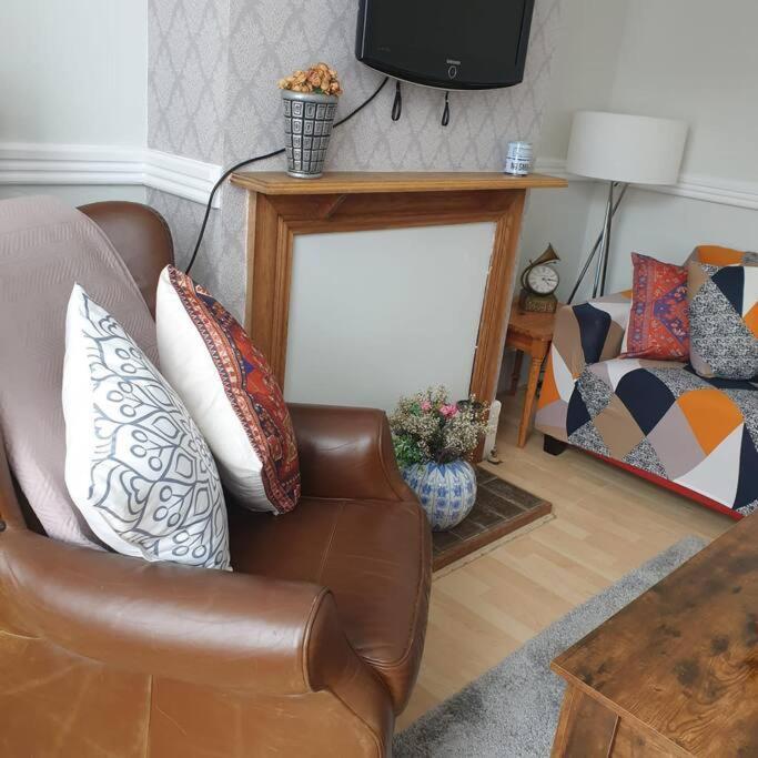 Travellers' Choice In Harwich-Essex Villa ภายนอก รูปภาพ