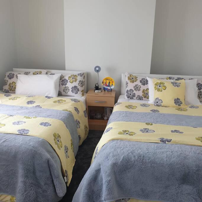 Travellers' Choice In Harwich-Essex Villa ภายนอก รูปภาพ