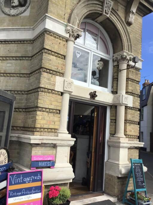 Travellers' Choice In Harwich-Essex Villa ภายนอก รูปภาพ